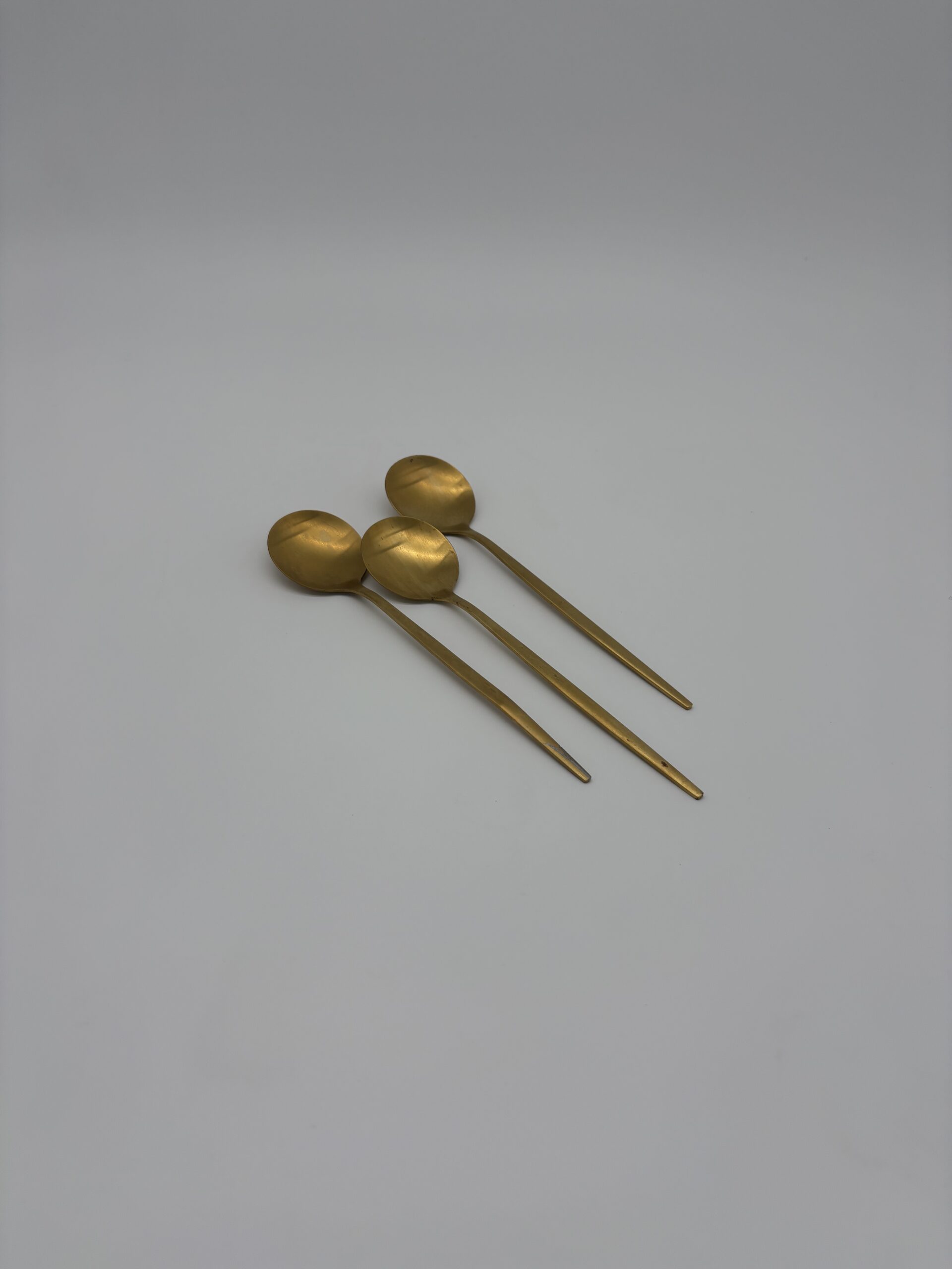 Menülöffel Berum gold