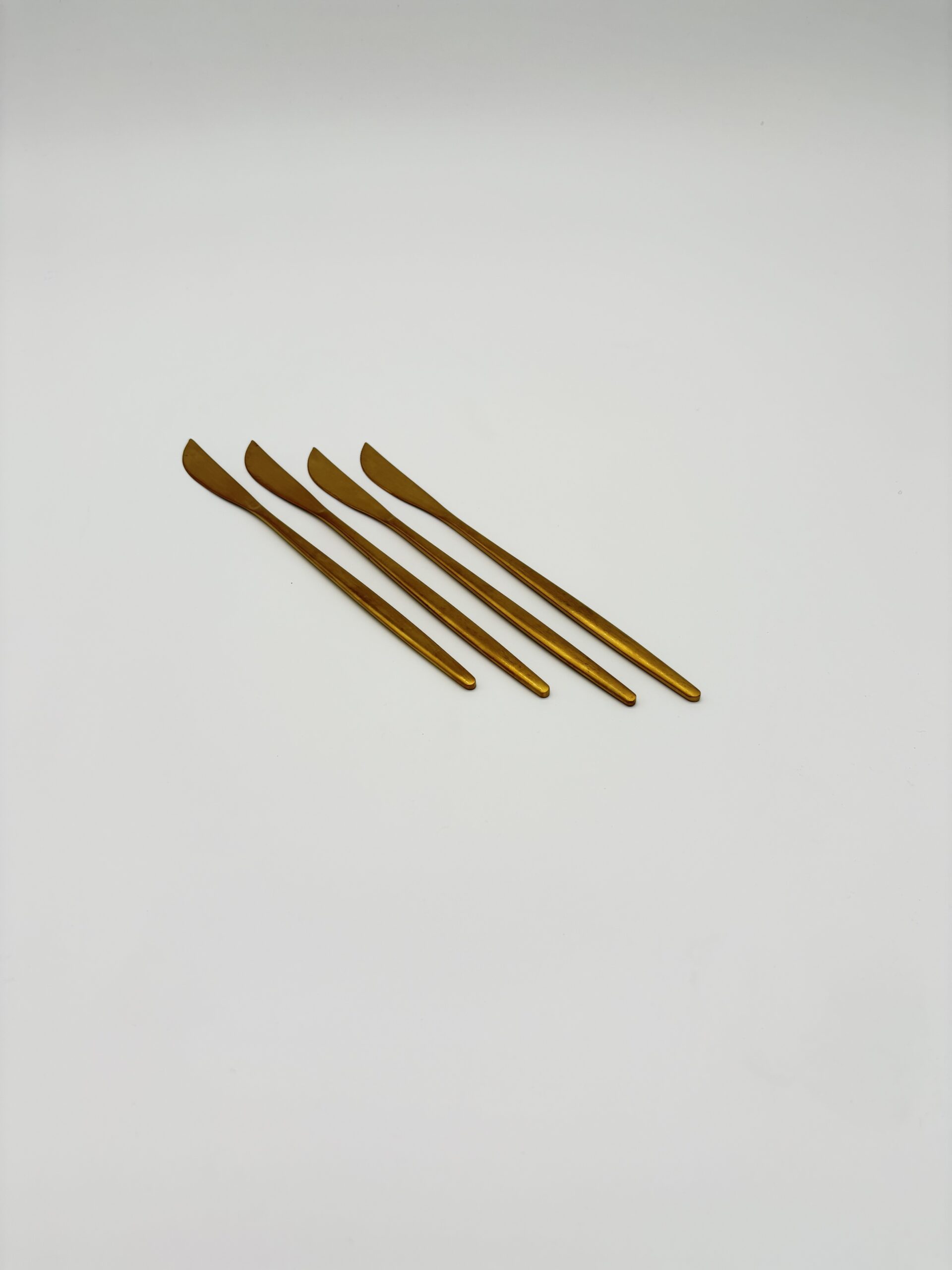 Menümesser Berum gold